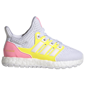 Adidas ultra discount boost kids yellow