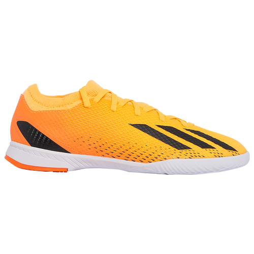 

Boys adidas adidas X Speedportal.3 IN - Boys' Grade School Soccer Shoe Solar Orange/Solar Gold/Black Size 11.0