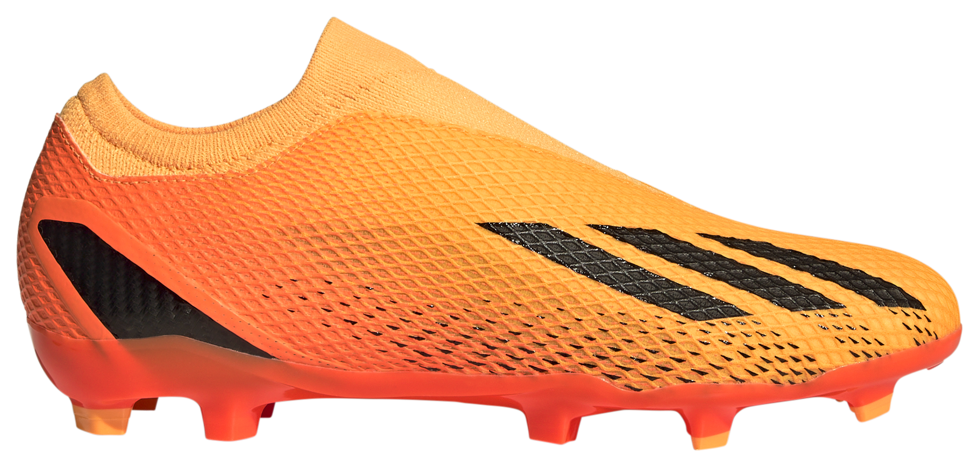 adidas X Speedportal.3 Laceless FG Soccer Cleats Foot Locker