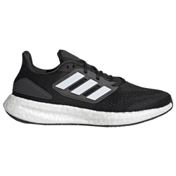 Men's - adidas Pureboost 22 - Black/White/Carbon