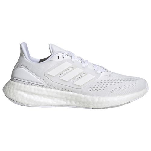 

adidas Womens adidas Pureboost 22 - Womens Running Shoes White/White/White Size 10.0