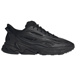 Men's - adidas Originals Ozweego Casual Sneakers - Black/Black