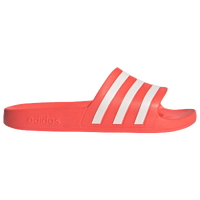 Adidas slides discount men's foot locker