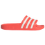 adidas Adilette Boost Slide - Men's Red/White