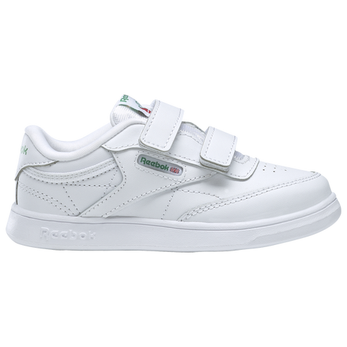 Reebok Kids' Boys  Club C 2v In Glen Green/white