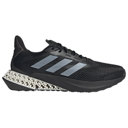 Girls' Grade School - adidas 4D Kick - Black/White/Gray