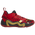 adidas D.O.N. Issue 3 - Boys' Grade School Vivid Red/Gold Metallic/Core Black