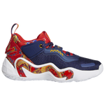 Dark Navy/Red/Team Collegiate Gold