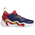 adidas D.O.N. Issue 3 - Boys' Grade School Bel Air Navy/Red
