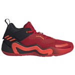 Scarlet/Black/Red