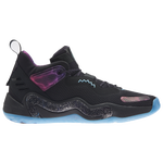 Black/Black/Purple