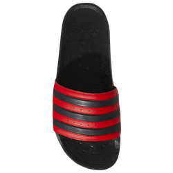 Men's - adidas Adilette Boost Slide - Red/Black
