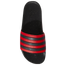 adidas Adilette Boost Slide - Men's Red/Black