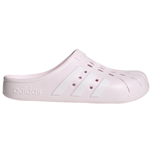 

adidas Mens adidas Adilette Swim Clogs - Mens Shoes Almost Pink/White/Almost Pink Size 12.0