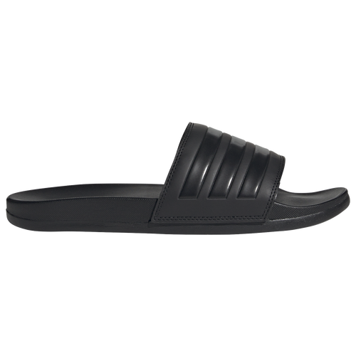 MENS - adidas Adilette Comfort  - Black