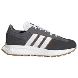 Men's - adidas Retropy E5 - Grey/White