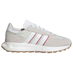 Men's - adidas Retropy E5 - White/Grey