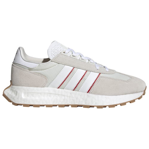 

adidas Originals Mens adidas Originals Retropy E5 - Mens Running Shoes White/Grey Size 8.0