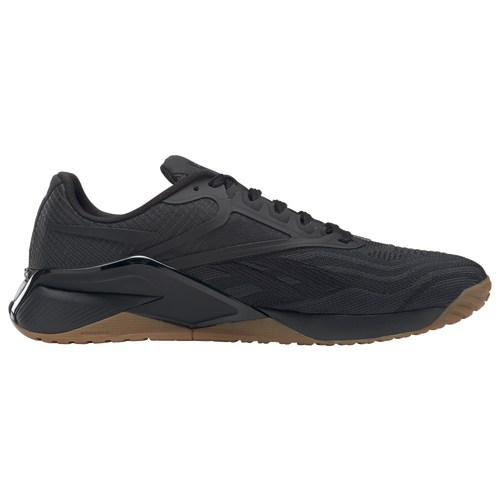 

Reebok Mens Reebok Nano X2 - Mens Training Shoes Grey/Black/Gum Size 7.5