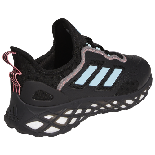 Adidas Men's Size 10 Web Boost Shoes in Core Black on sale