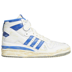 Men's - adidas Forum 84 High Put In Work - White/Blue