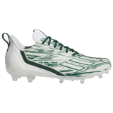 White/Dark Green/White