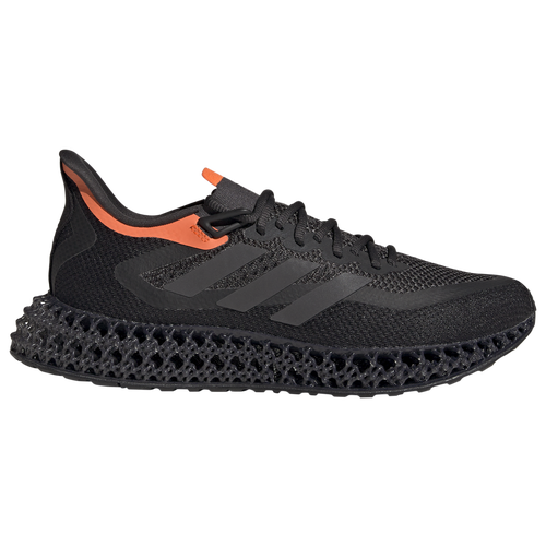 Adidas Originals Mens Adidas 4d Fwd 2 In Carbon/metallic Orange