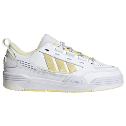 Women's - adidas Originals Adi2000 Casual Sneakers - White/Yellow/White