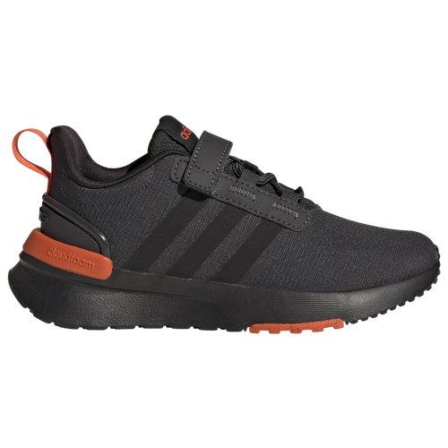 

Boys Preschool adidas adidas Racer TR21 - Boys' Preschool Running Shoe Semi Impact Orange/Carbon/Black Size 01.0