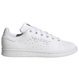 White/White/Silver Metallic