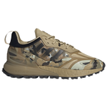 Beige/Orange