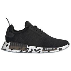 Men's - adidas Originals NMD_R1  - Black/White/Black