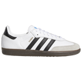 adidas Originals Samba ADV - Adidas White/Gum Black
