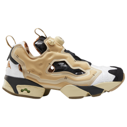 Men's - Kung Fu Panda - Reebok Instapump Fury OG - Black/White