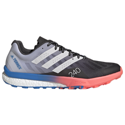 Men's - adidas Terrex Speed Ultra Trail - Black/Black
