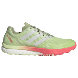 Men's - adidas Terrex Speed Ultra Trail - Black/White