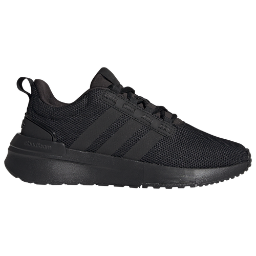 

adidas Boys adidas Racer TR21 Lifestyle - Boys' Grade School Running Shoes Core Black/Core Black/Carbon Size 3.5