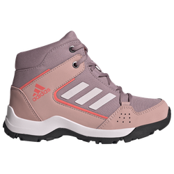 Girls' Grade School - adidas Hyperhiker - Pink/Pink