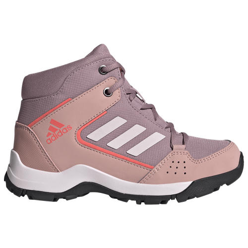 

adidas Girls adidas Hyperhiker - Girls' Grade School Shoes Pink/Pink Size 07.0