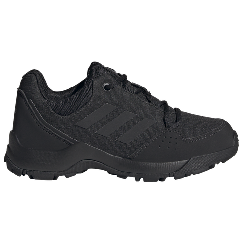 

Boys Preschool adidas adidas Terrex Hyperhiker Outdoor Low - Boys' Preschool Running Shoe Black/Grey/Black Size 02.5