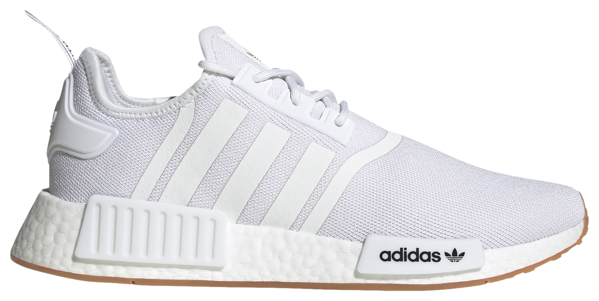 All white nmds mens online