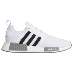 Men's - adidas NMD R1 - White/Black