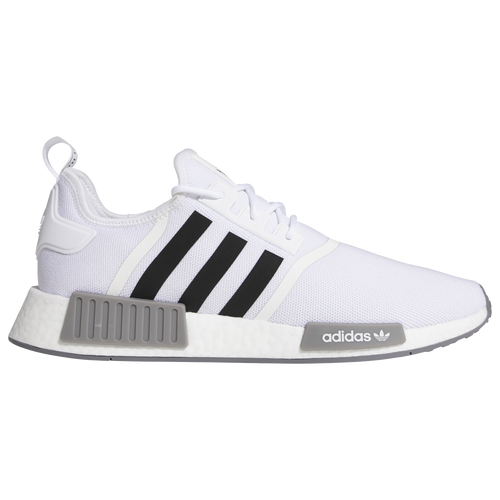 Adidas Originals Adidas Men's Originals Nmd R1 Casual Shoes In White/black