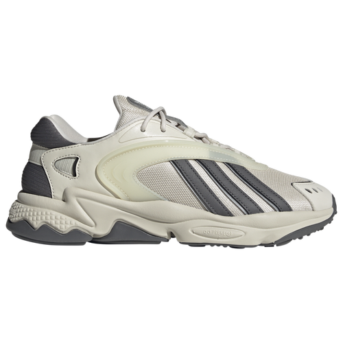 

adidas Mens adidas Ozsavage - Mens Shoes Silver Metallic/Alumina/Grey Size 12.0