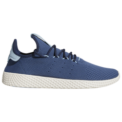 Men's - adidas Originals PW Tennis HU - Marine/Chalk