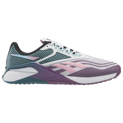 Men's - Reebok Nano X2 - Footwear White/Prelude Purple/Core Black