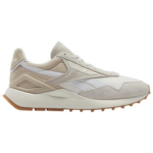 Shop Reebok Mens  Classic Leather Legacy Az In Chalk/alabaster/modern Beige