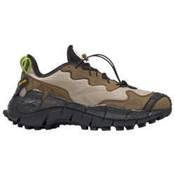 Men's - Reebok Zig Kinetica II - Brown/Black