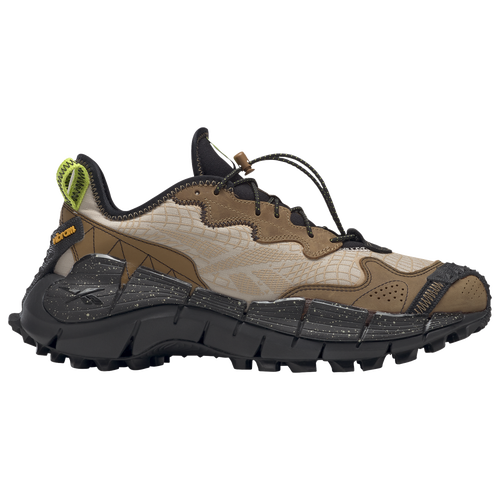 Reebok Zig Kinetica II - Reebok Brown/Black