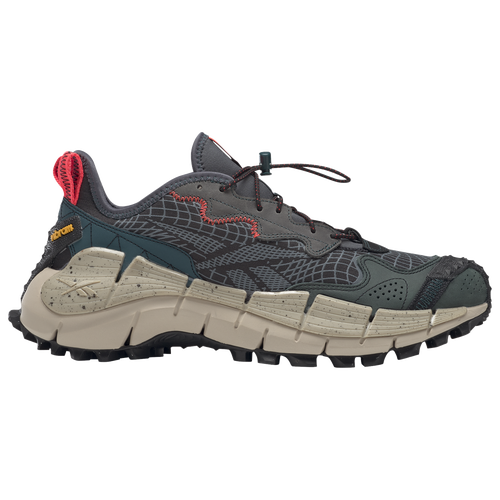  - Reebok Zig Kinetica II - Navy/Gray
